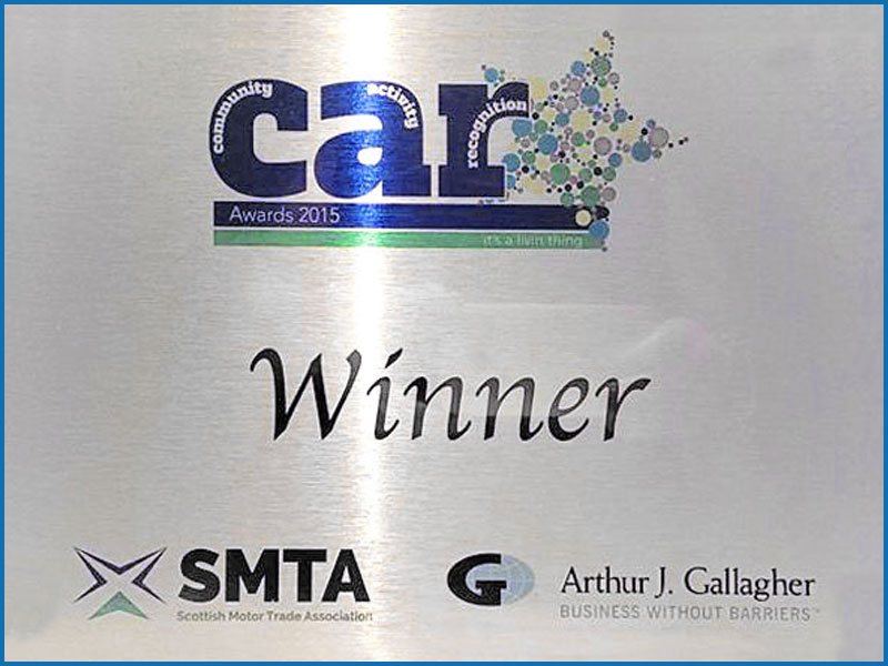 SMTA Winner 2015