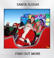 Santa Sleigh